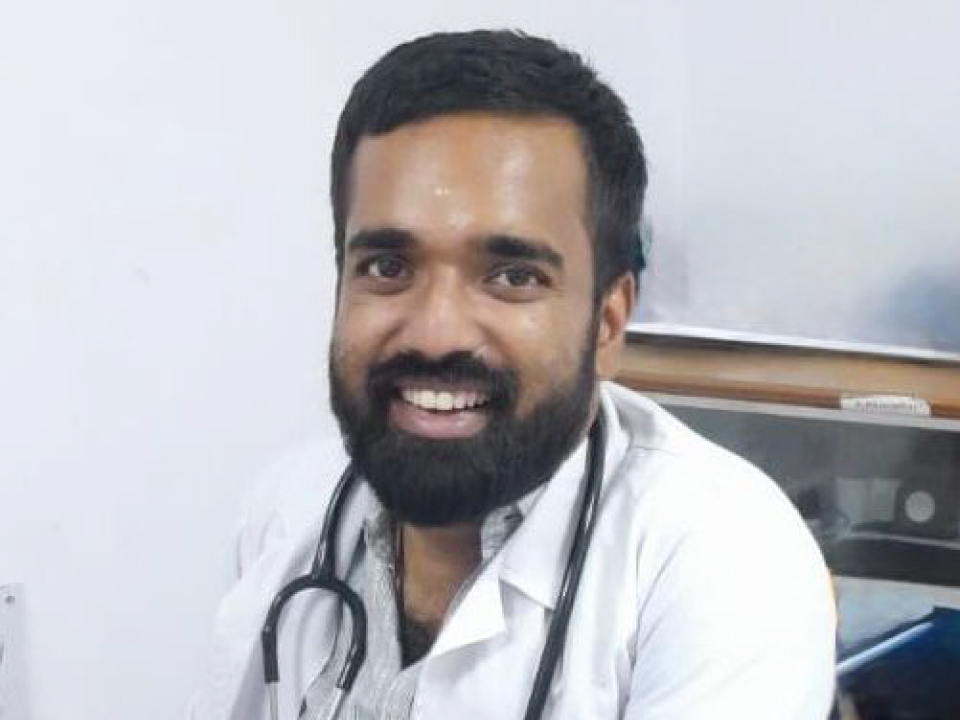 Dr. Sriram Subrahmanyan Swamy