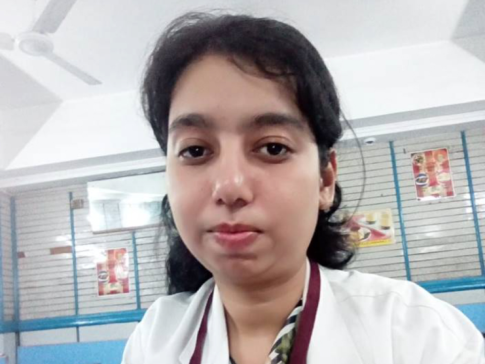 Dr. Nishat Afsar Rafatullah Ansari