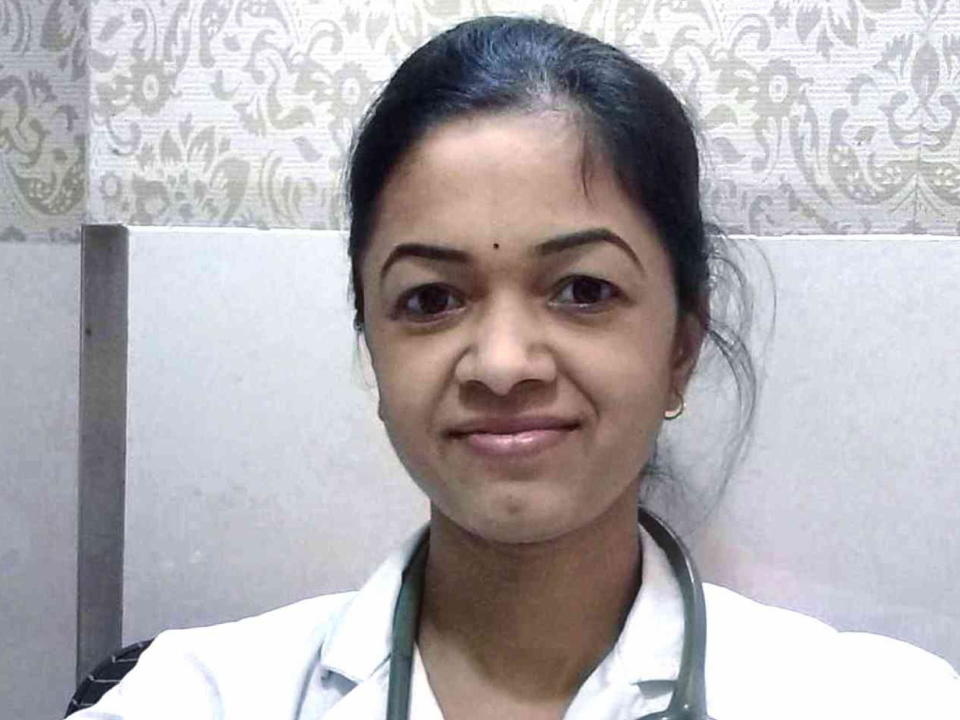 Dr. Bageshri Sachin Soni
