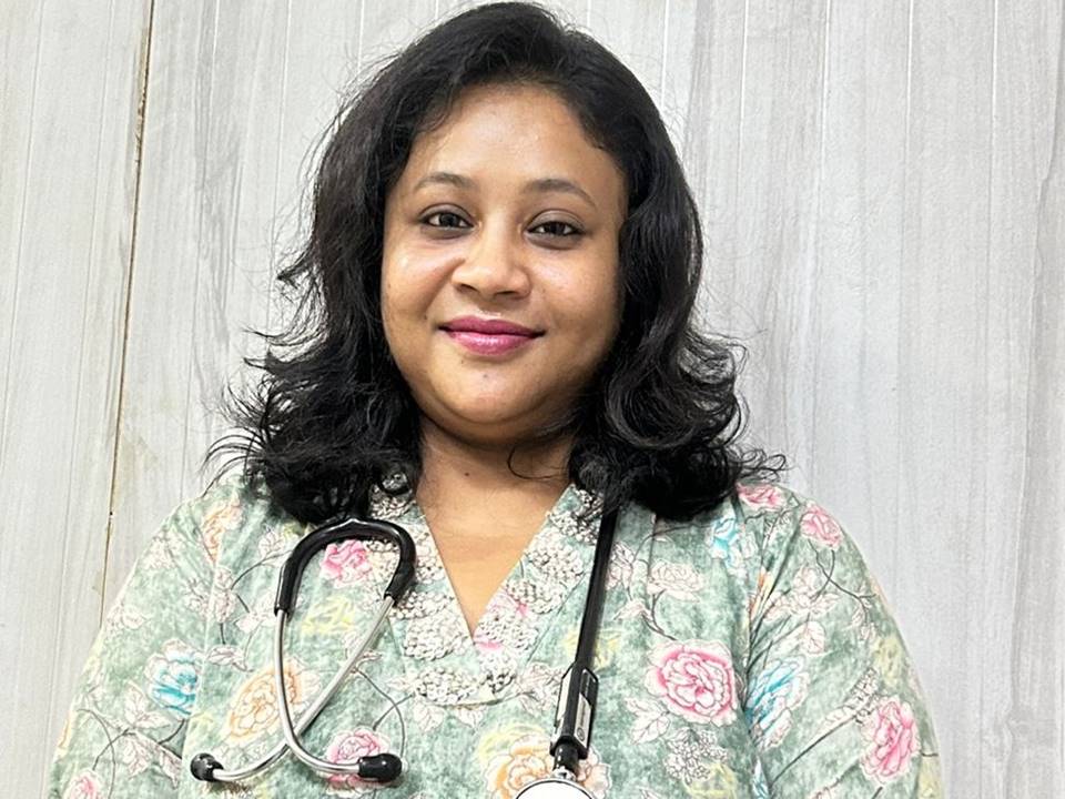 Dr Shrutilekha Devi 