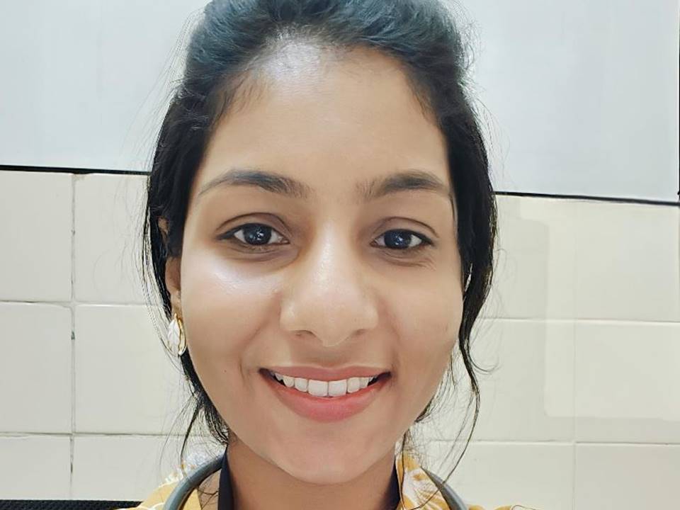 Dr Ekta Jain