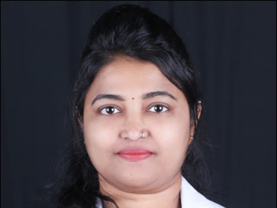 Miss Kavyashree H R