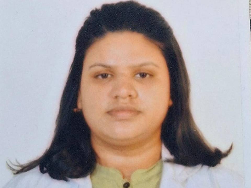 Miss Sneha Panja  