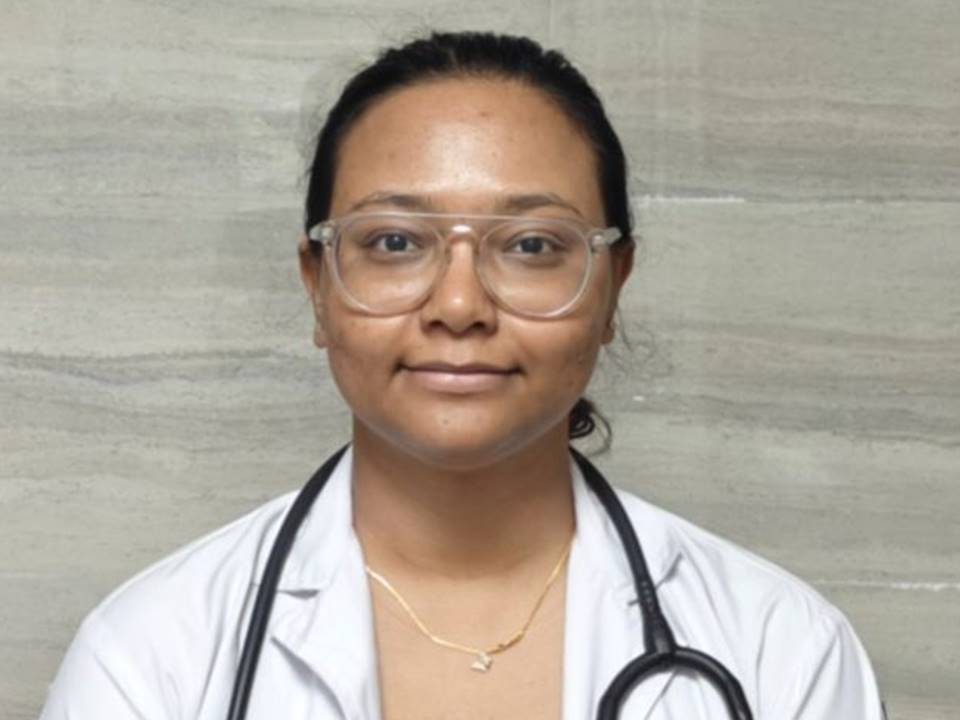 Dr khushboo Khatoon  