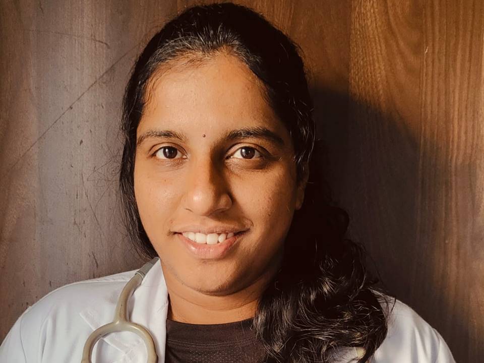 Dr Manasa GN  