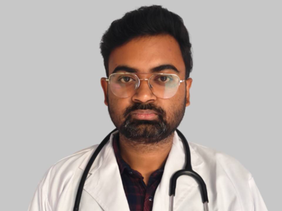 Dr Debashish Mandal 