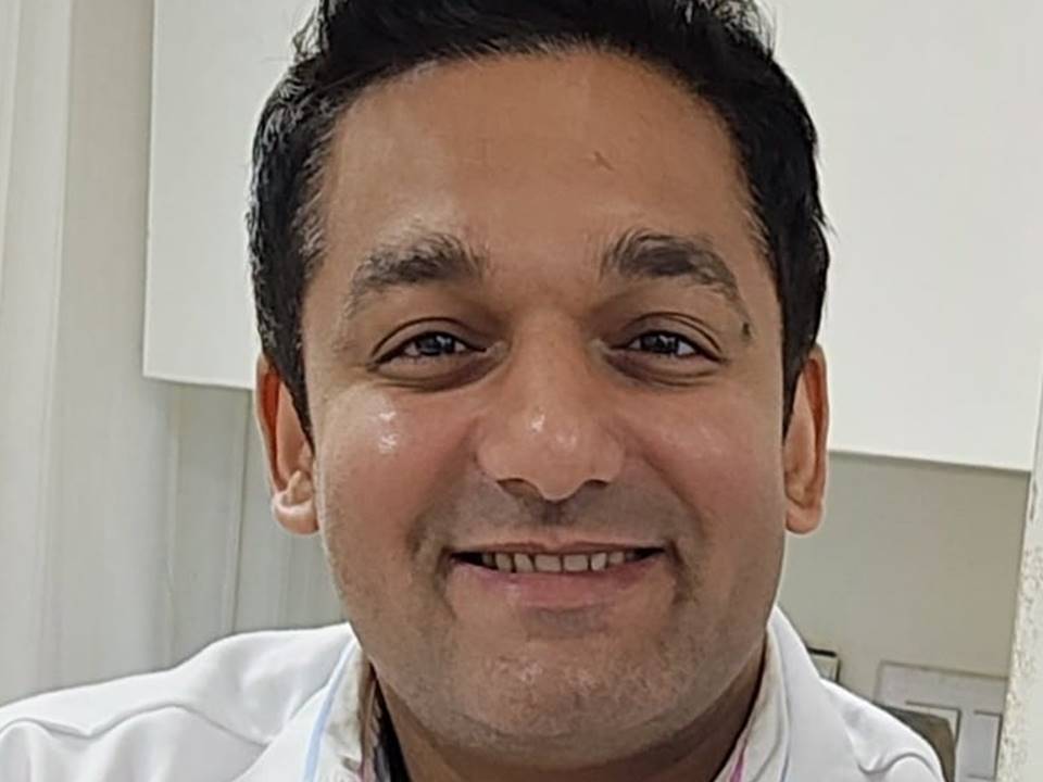 Dr Arjun 